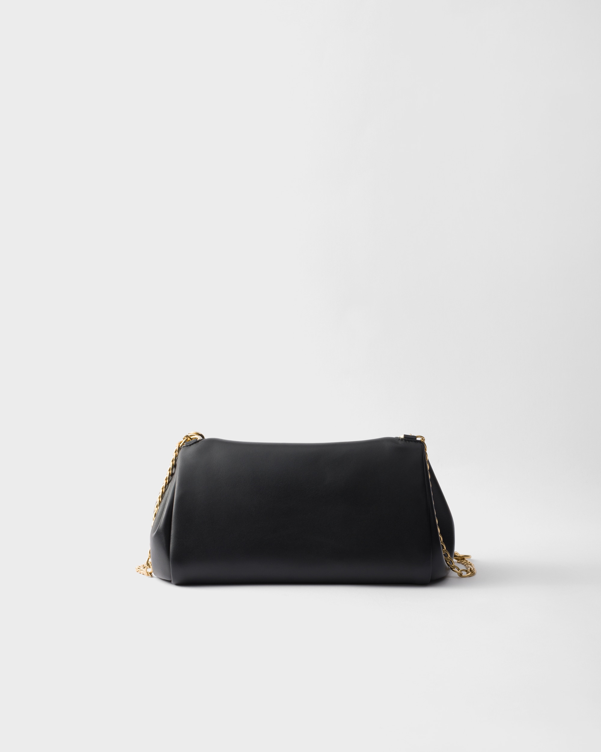 Small Prada Tumulte nappa leather bag - Image 5